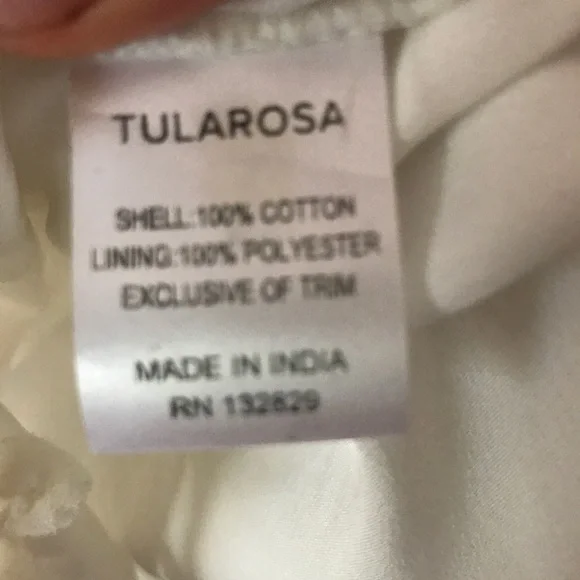 Tularosa x Revolve Lace Dress - Picture 14 of 17